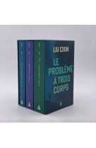 Coffret babel le problème à trois corps