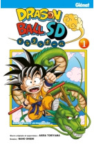 Dragon ball sd - tome 01