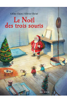Le noël des 3 souris