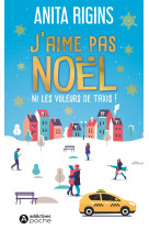 J'aime pas noël ni les voleurs de taxis !