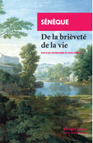 De la brièveté de la vie