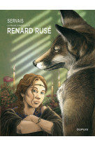 Servais   la faune symbolique - tome 1 - renard rusé