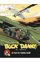 Buck danny - origines - tome 2 - buck danny, le fils du viking noir 2/2