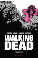 Walking dead prestige" volume 15"