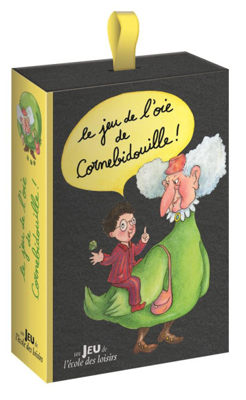 LE JEU DE L-OIE DE CORNEBIDOUILLE ! - BONNIOL/BERTRAND - NC LE JEU DE L-OIE DE CORNEBIDOUILLE ! - BONNIOL/BERTRAND - NC