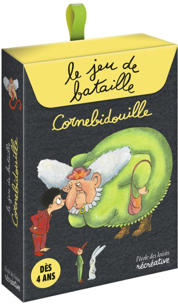 LE JEU DE BATAILLE - CORNEBIDOUILLE - BONNIOL/BERTRAND - NC LE JEU DE BATAILLE - CORNEBIDOUILLE - BONNIOL/BERTRAND - NC