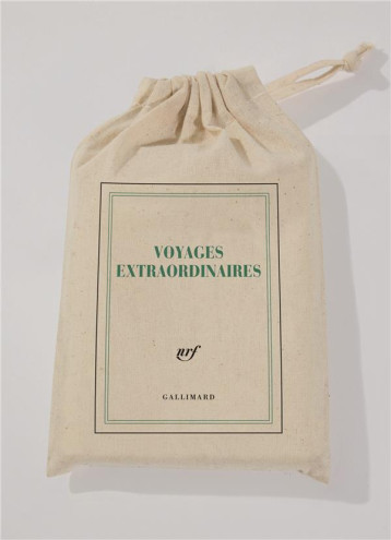 POCHETTE DE CARNETS POCHE VOYAGES EXTRAORDINAIRES (PAPETERIE) - COLLECTIF - NC POCHETTE DE CARNETS POCHE VOYAGES EXTRAORDINAIRES (PAPETERIE) - COLLECTIF - NC