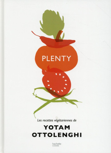 PLENTY - LES RECETTES VEGETARIENNES DE YOTAM OTTOLENGHI - OTTOLENGHI YOTAM - Hachette Pratique PLENTY - LES RECETTES VEGETARIENNES DE YOTAM OTTOLENGHI - OTTOLENGHI YOTAM - Hachette Pratique