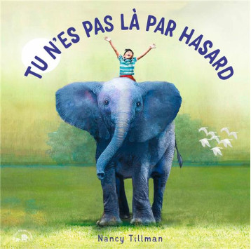 TU N-ES PAS LA PAR HASARD - TILLMAN NANCY - HACHETTE TU N-ES PAS LA PAR HASARD - TILLMAN NANCY - HACHETTE
