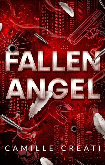 FALLEN ANGEL - CREATI CAMILLE - HACHETTE FALLEN ANGEL - CREATI CAMILLE - HACHETTE