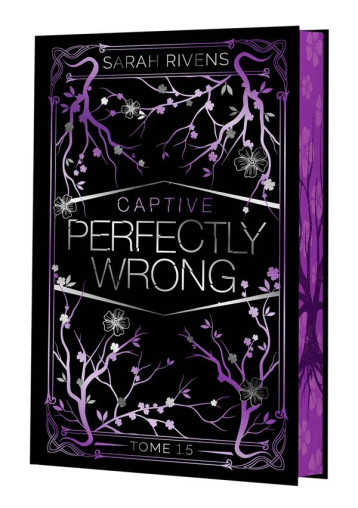 CAPTIVE 1.5 - PERFECTLY WRONG - EDITION COLLECTOR - RIVENS SARAH - HACHETTE CAPTIVE 1.5 - PERFECTLY WRONG - EDITION COLLECTOR - RIVENS SARAH - HACHETTE