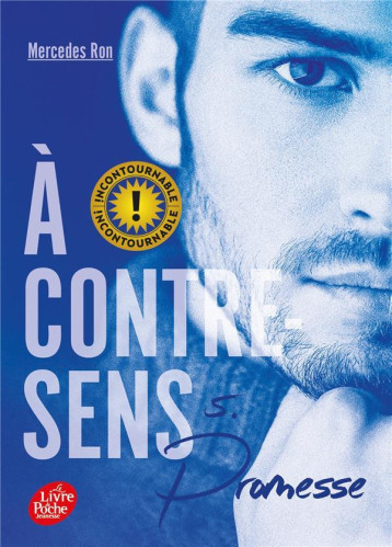 A CONTRE-SENS - TOME 5 - PROMESSE - NEDELEC-COURTES N. - HACHETTE A CONTRE-SENS - TOME 5 - PROMESSE - NEDELEC-COURTES N. - HACHETTE