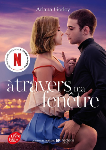 A TRAVERS MA FENETRE - GODOY ARIANA - HACHETTE A TRAVERS MA FENETRE - GODOY ARIANA - HACHETTE