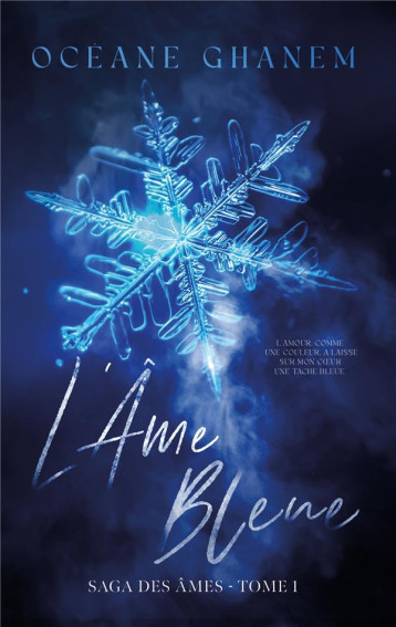 LA SAGA DES AMES - L-AME BLEUE - TOME 1 - GHANEM OCEANE - HACHETTE LA SAGA DES AMES - L-AME BLEUE - TOME 1 - GHANEM OCEANE - HACHETTE