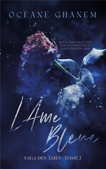 LA SAGA DES AMES - L-AME BLEUE - TOME 2 - GHANEM OCEANE - HACHETTE LA SAGA DES AMES - L-AME BLEUE - TOME 2 - GHANEM OCEANE - HACHETTE
