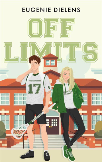OFF LIMITS - DIELENS EUGENIE - HACHETTE OFF LIMITS - DIELENS EUGENIE - HACHETTE