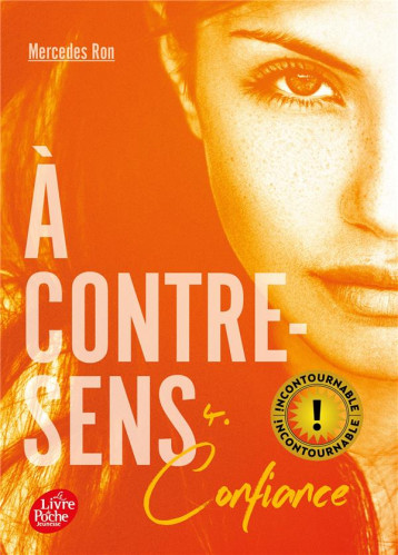 A CONTRE-SENS - TOME 4 - CONFIANCE - RON MERCEDES - HACHETTE A CONTRE-SENS - TOME 4 - CONFIANCE - RON MERCEDES - HACHETTE