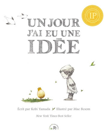 UN JOUR J-AI EU UNE IDEE - YAMADA/BESOM - HACHETTE UN JOUR J-AI EU UNE IDEE - YAMADA/BESOM - HACHETTE