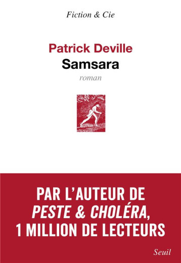 SAMSARA - DEVILLE PATRICK - SEUIL SAMSARA - DEVILLE PATRICK - SEUIL