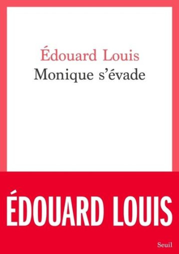 MONIQUE S-EVADE - LOUIS EDOUARD - SEUIL MONIQUE S-EVADE - LOUIS EDOUARD - SEUIL