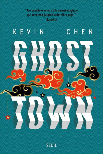 GHOST TOWN - CHEN KEVIN - SEUIL GHOST TOWN - CHEN KEVIN - SEUIL