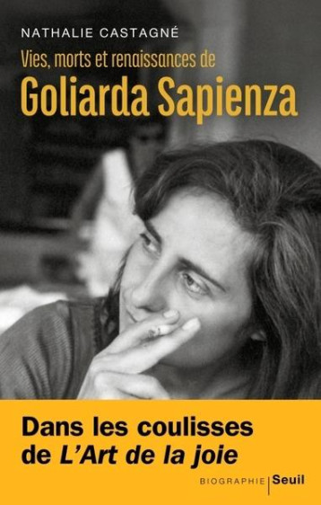 VIES, MORTS ET RENAISSANCES DE GOLIARDA SAPIENZA - CASTAGNE NATHALIE - SEUIL VIES, MORTS ET RENAISSANCES DE GOLIARDA SAPIENZA - CASTAGNE NATHALIE - SEUIL