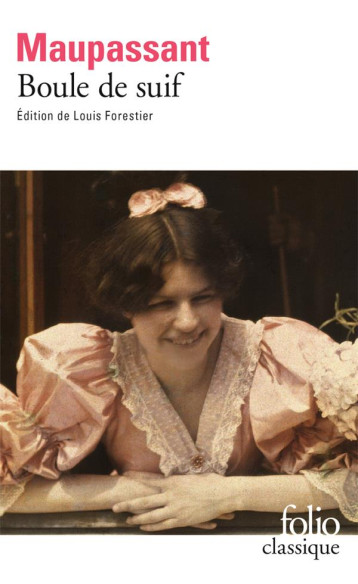 BOULE DE SUIF - MAUPASSANT GUY DE - Gallimard BOULE DE SUIF - MAUPASSANT GUY DE - Gallimard