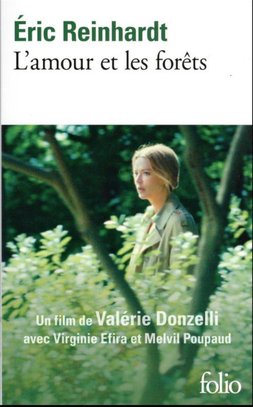 L-AMOUR ET LES FORETS - REINHARDT ERIC - Gallimard L-AMOUR ET LES FORETS - REINHARDT ERIC - Gallimard