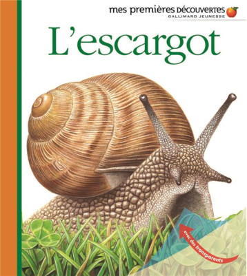 L-ESCARGOT - COLLECTIF/HUGO - GALLIMARD L-ESCARGOT - COLLECTIF/HUGO - GALLIMARD