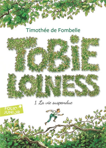 TOBIE LOLNESS - VOL01 - LA VIE SUSPENDUE - FOMBELLE/PLACE - GALLIMARD TOBIE LOLNESS - VOL01 - LA VIE SUSPENDUE - FOMBELLE/PLACE - GALLIMARD