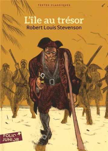 L-ILE AU TRESOR - STEVENSON/ROUX - Gallimard-Jeunesse L-ILE AU TRESOR - STEVENSON/ROUX - Gallimard-Jeunesse