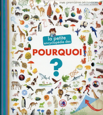 LA PETITE ENCYCLOPEDIE DES POURQUOI ? - LAMOUREUX - Gallimard-Jeunesse LA PETITE ENCYCLOPEDIE DES POURQUOI ? - LAMOUREUX - Gallimard-Jeunesse