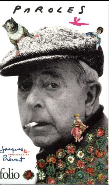 PAROLES - PREVERT JACQUES - Gallimard PAROLES - PREVERT JACQUES - Gallimard