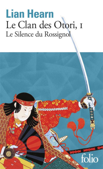 LE CLAN DES OTORI - VOL01 - LE SILENCE DU ROSSIGNOL - HEARN LIAN - GALLIMARD LE CLAN DES OTORI - VOL01 - LE SILENCE DU ROSSIGNOL - HEARN LIAN - GALLIMARD