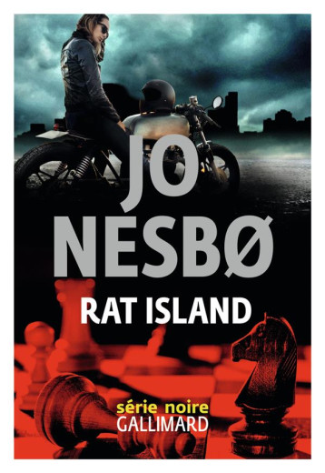 RAT ISLAND - NESBO JO - GALLIMARD RAT ISLAND - NESBO JO - GALLIMARD