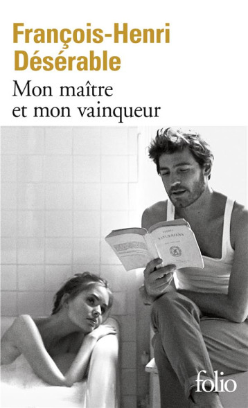 MON MAITRE ET MON VAINQUEUR - DESERABLE F-H. - GALLIMARD MON MAITRE ET MON VAINQUEUR - DESERABLE F-H. - GALLIMARD