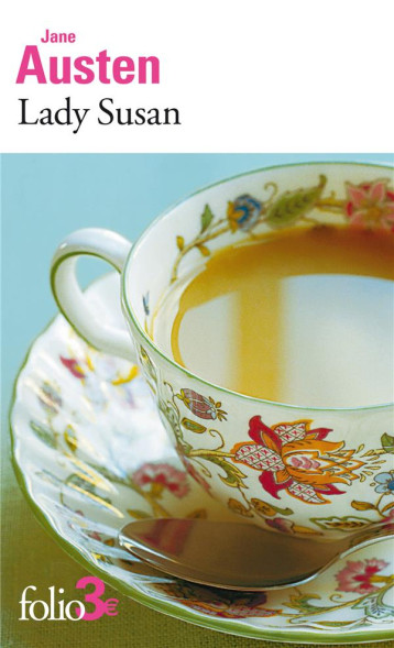 LADY SUSAN - AUSTEN JANE - GALLIMARD LADY SUSAN - AUSTEN JANE - GALLIMARD