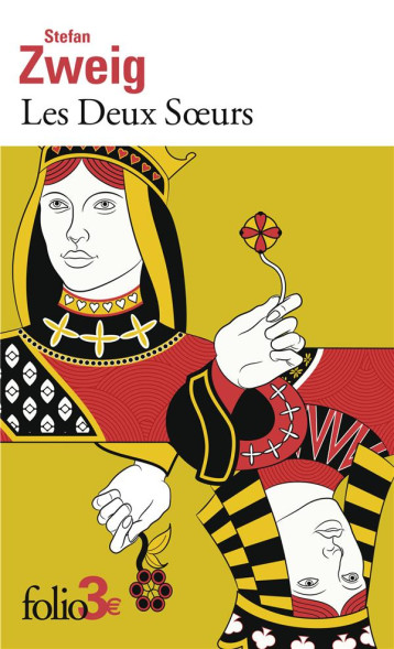 LES DEUX SOEURS/UNE HISTOIRE AU CREPUSCULE - ZWEIG STEFAN - GALLIMARD LES DEUX SOEURS/UNE HISTOIRE AU CREPUSCULE - ZWEIG STEFAN - GALLIMARD