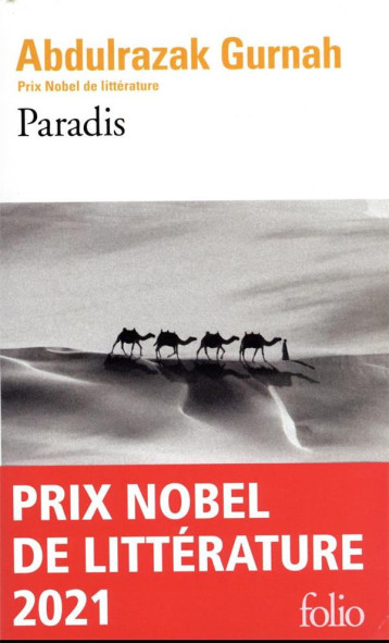 PARADIS - GURNAH ABDULRAZAK - GALLIMARD PARADIS - GURNAH ABDULRAZAK - GALLIMARD