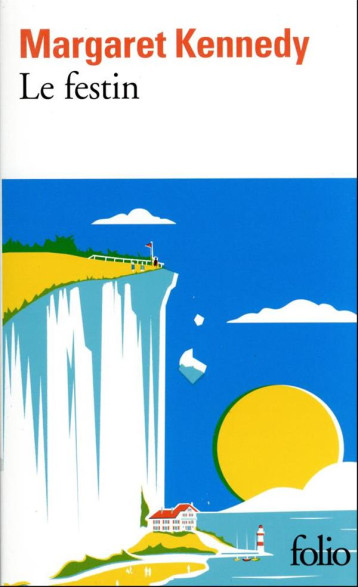 LE FESTIN - KENNEDY MARGARET - GALLIMARD LE FESTIN - KENNEDY MARGARET - GALLIMARD