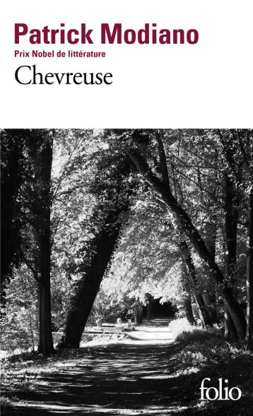 CHEVREUSE - MODIANO PATRICK - GALLIMARD CHEVREUSE - MODIANO PATRICK - GALLIMARD