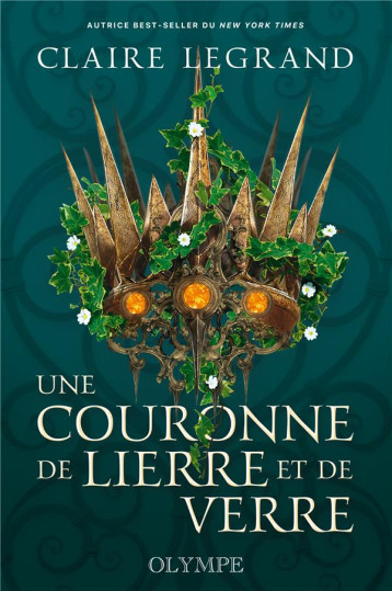 MIDDLEMIST - T01 - UNE COURONNE DE LIERRE ET DE VERRE - LEGRAND CLAIRE - GALLIMARD MIDDLEMIST - T01 - UNE COURONNE DE LIERRE ET DE VERRE - LEGRAND CLAIRE - GALLIMARD