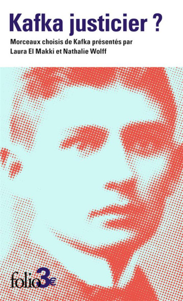 KAFKA JUSTICIER ? - COLLECTIF - GALLIMARD KAFKA JUSTICIER ? - COLLECTIF - GALLIMARD