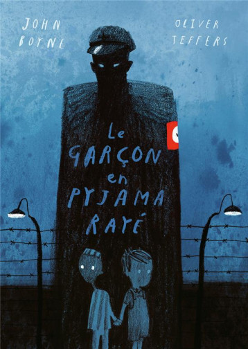 LE GARCON EN PYJAMA RAYE - EDITION ILLUSTREE - BOYNE/JEFFERS - Gallimard-Jeunesse LE GARCON EN PYJAMA RAYE - EDITION ILLUSTREE - BOYNE/JEFFERS - Gallimard-Jeunesse
