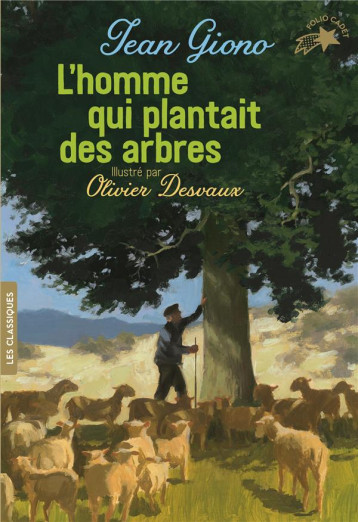 L-HOMME QUI PLANTAIT DES ARBRES - GIONO/DESVAUX - GALLIMARD L-HOMME QUI PLANTAIT DES ARBRES - GIONO/DESVAUX - GALLIMARD
