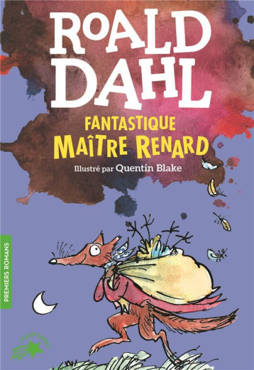 FANTASTIQUE MAITRE RENARD - DAHL/BLAKE - GALLIMARD FANTASTIQUE MAITRE RENARD - DAHL/BLAKE - GALLIMARD