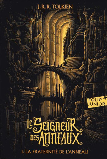 LE SEIGNEUR DES ANNEAUX - LA FRATERNITE DE L-ANNEAU - TOLKIEN J. R. R. - GALLIMARD LE SEIGNEUR DES ANNEAUX - LA FRATERNITE DE L-ANNEAU - TOLKIEN J. R. R. - GALLIMARD