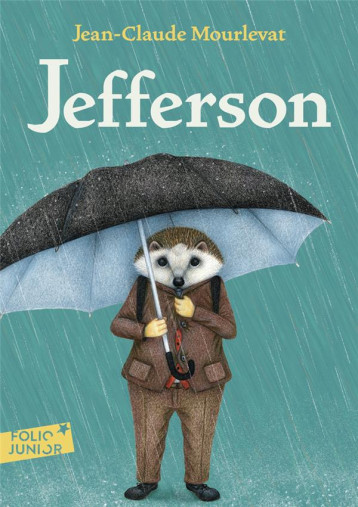 JEFFERSON - MOURLEVAT/RONZON - GALLIMARD JEFFERSON - MOURLEVAT/RONZON - GALLIMARD