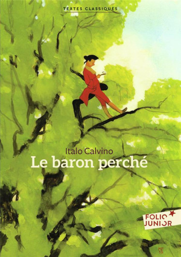 LE BARON PERCHE - CALVINO ITALO - GALLIMARD LE BARON PERCHE - CALVINO ITALO - GALLIMARD