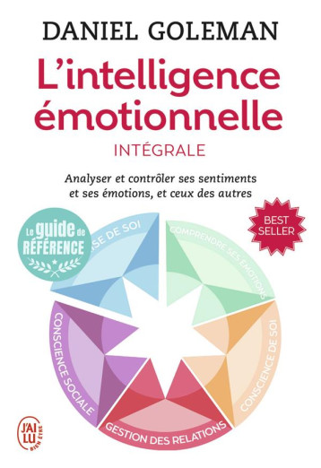 L-INTELLIGENCE EMOTIONNELLE I, II - GOLEMAN DANIEL - J'ai lu L-INTELLIGENCE EMOTIONNELLE I, II - GOLEMAN DANIEL - J'ai lu